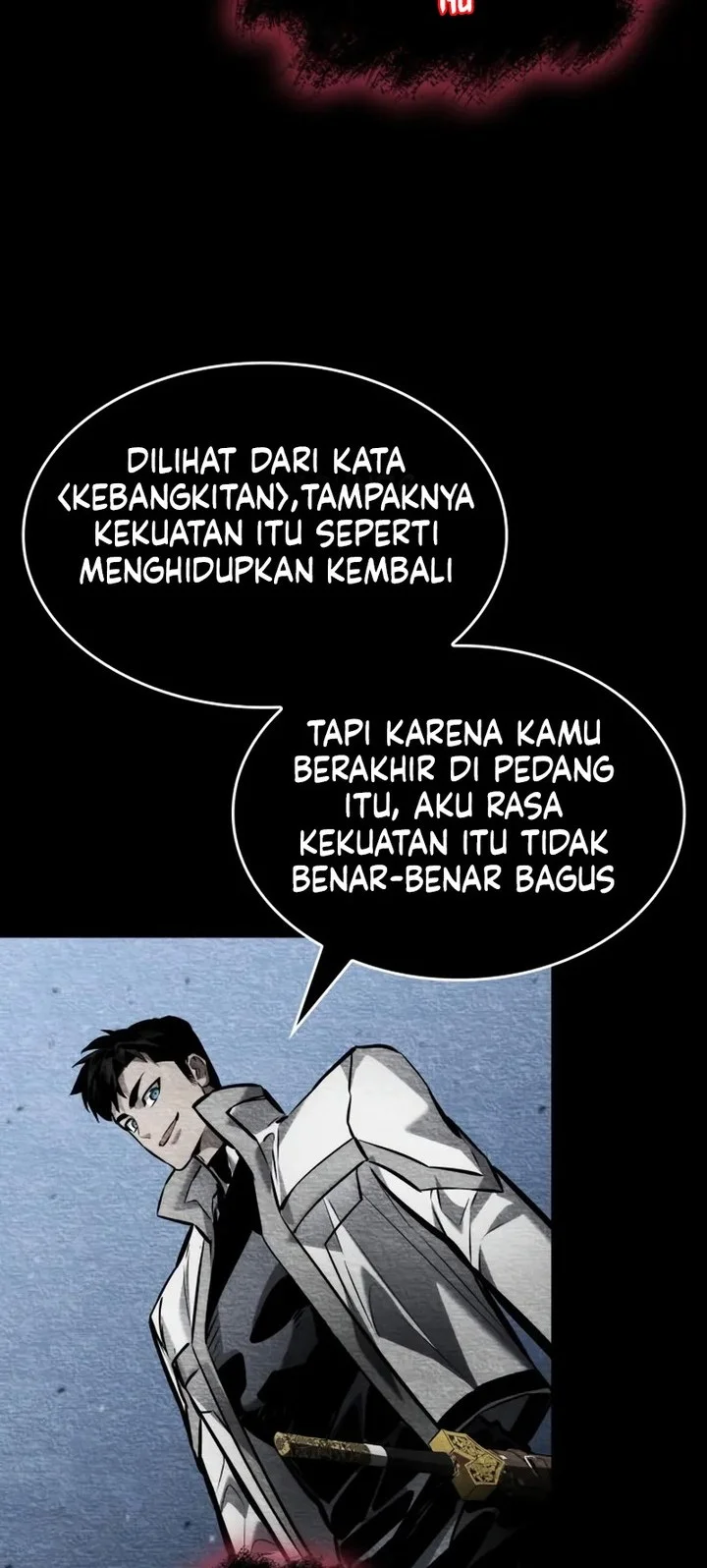 Boundless Necromancer Chapter 166 Fix Gambar 55